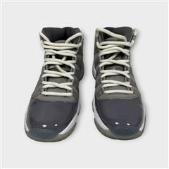 Jordan 11 Retro 'Cool Grey' 2021 (GS) Size 6.5Y 378038-005